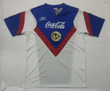 1988 América Away Retro Jersey Thai Quality