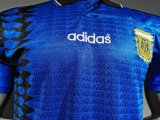1994 Argentina Away Retro Jersey