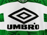 1998 Celtic Home Retro Jersey