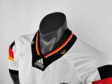 1992 Germany Home Retro Jersey