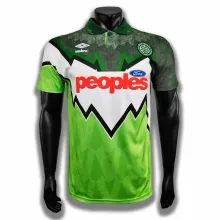 91-92 Celtic Away Retro Jersey