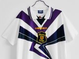 94-96 Scotland Away Retro Jersey