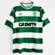 87-88 Celtic Home Green Retro Jersey