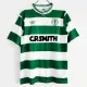 87-88 Celtic Home Green Retro Jersey
