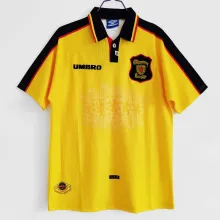 86-88 Scotland Away Retro Jersey