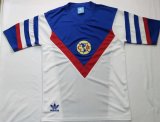 1987 América Away Retro Jersey Thai Quality