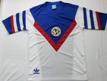 1987 América Away Retro Jersey Thai Quality