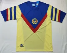 1987 América Home Retro Jersey Thai Quality
