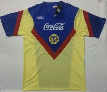 1988 América Home Retro Jersey Thai Quality