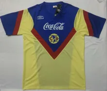 1988 América Home Retro Jersey Thai Quality