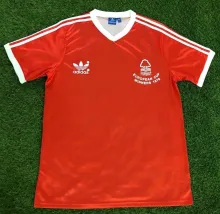 1979 Nottingham Forest F.C. Retro Jersey Thai Quality