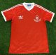 1979 Nottingham Forest F.C. Retro Jersey Thai Quality