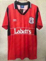 94-95 Nottingham Forest F.C. Retro Jersey Thai Quality