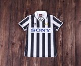 95-97 Juventus Home Retro Jersey