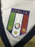 2006 Italy Goalkeeper gold Retro Jersey
