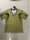 2006 Italy Goalkeeper gold Retro Jersey