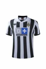 1999-2000 Juventus Home Retro Jersey