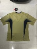 2006 Italy Goalkeeper gold Retro Jersey