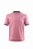 97-98 Juventus Pink  Retro Jersey