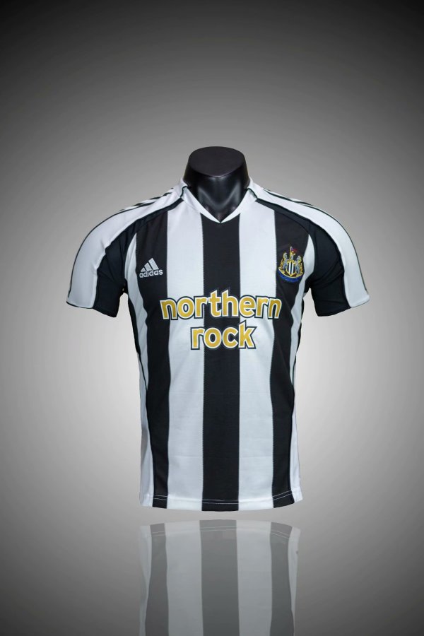 05-06 Newcastle Home Retro Jersey