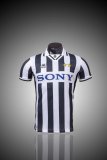 95-97 Juventus Home Retro Jersey