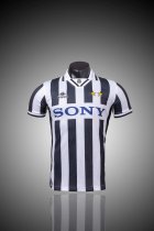 95-97 Juventus Home Retro Jersey