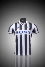 95-97 Juventus Home Retro Jersey