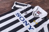 95-97 Juventus Home Retro Jersey