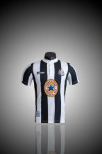 95-97 Newcastle Home Retro Jersey