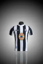 95-97 Newcastle Home Retro Jersey