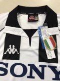 97-98 Juventus Home Retro Jersey