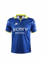 97-98 Juventus Away  Retro Jersye
