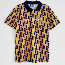 91-93 Scotland Away Retro Jersey
