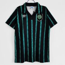 92-93 Celts Away Retro Jersey