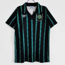 92-93 Celts Away Retro Jersey
