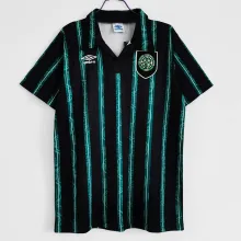 92-93 Celts Away Retro Jersey