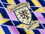 91-93 Scotland Away Retro Jersey