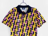 91-93 Scotland Away Retro Jersey