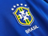 2020 New Brazil Training Jersey Blue 1:1 Quality Thai Quality