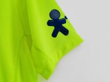 2020 New Brazil Training Jersey Green 1:1 Quality Thai Quality