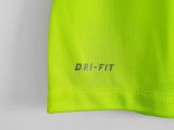 2020 New Brazil Training Jersey Green 1:1 Quality Thai Quality