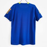 2020 New Brazil Training Jersey Blue 1:1 Quality Thai Quality