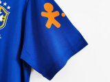 2020 New Brazil Training Jersey Blue 1:1 Quality Thai Quality