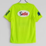 2020 New Brazil Training Jersey Green 1:1 Quality Thai Quality