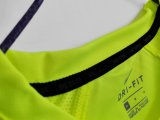 2020 New Brazil Training Jersey Green 1:1 Quality Thai Quality