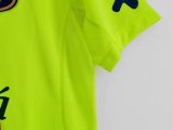 2020 New Brazil Training Jersey Green 1:1 Quality Thai Quality
