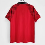 96-97 Man United Home Retro Jersey