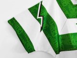 91-92 Celtic Home Retro Jersey