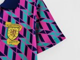 1988-1989 Scotland Away Retro Jersey