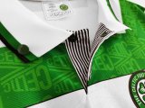 91-92 Celtic Home Retro Jersey